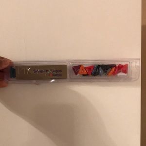 Snap-In Logos for shoes/sneakers